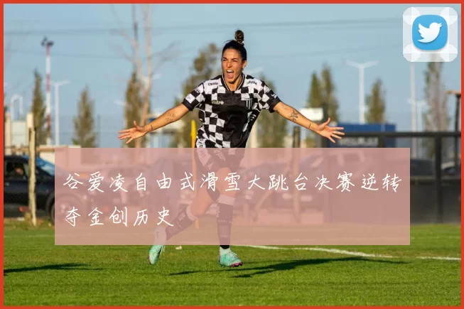 谷爱凌自由式滑雪大跳台决赛逆转夺金创历史