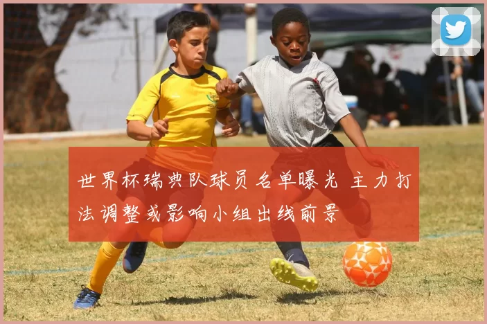 世界杯瑞典队球员名单曝光 主力打法调整或影响小组出线前景