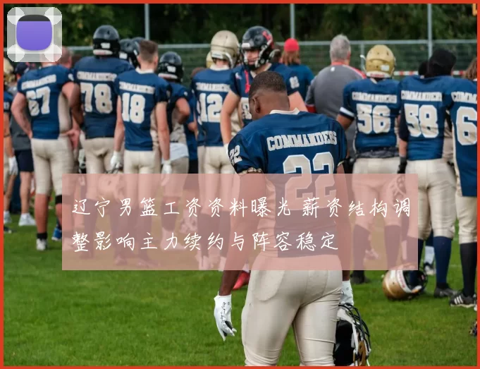 辽宁男篮工资资料曝光 薪资结构调整影响主力续约与阵容稳定